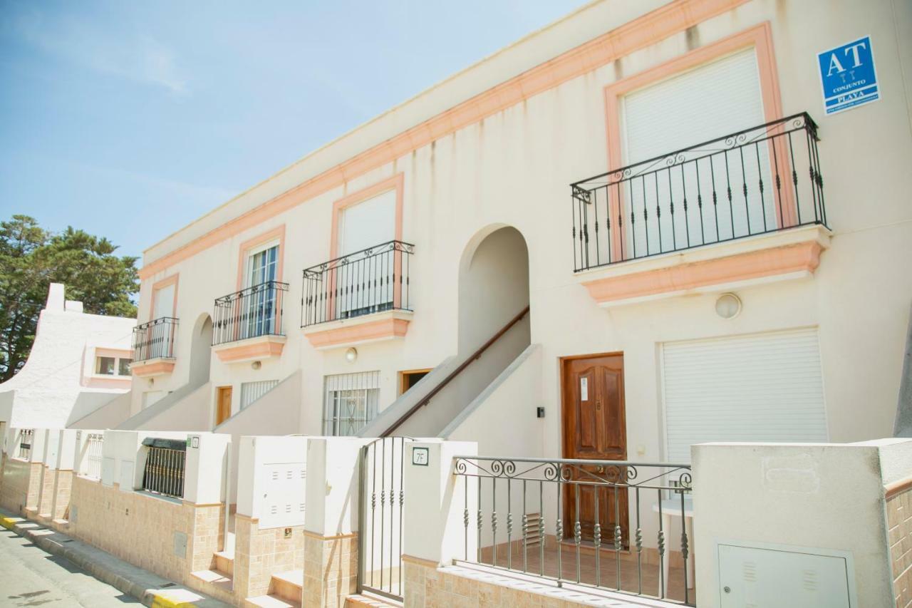 Ferienwohnung Be Free Carboneras Exterior foto